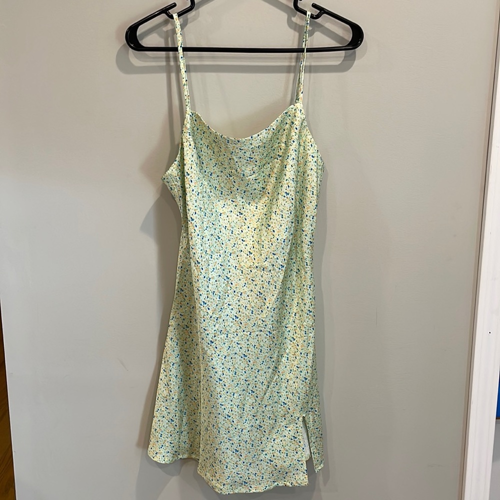 Princess Polly after thought mini dress size 6